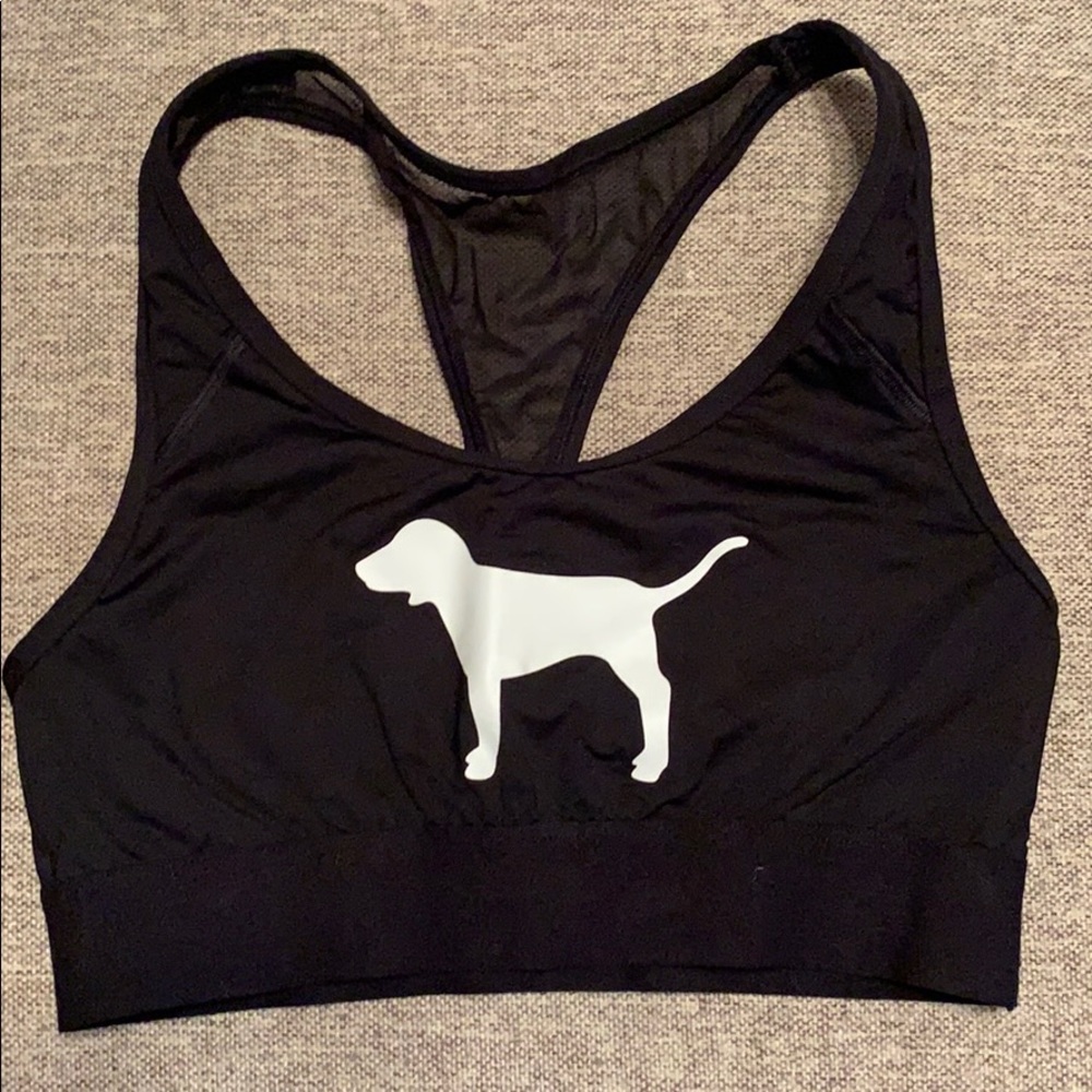 Victoria Secret (pink) sports bra